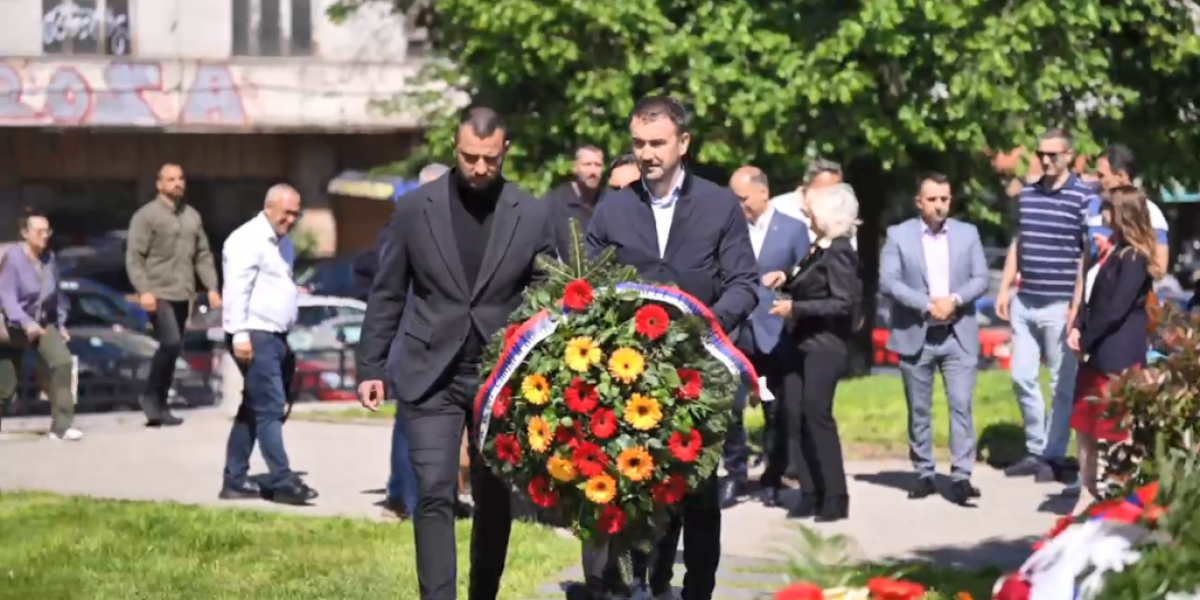 Pokret socijalista odao poštu Gavrilu Principu: Nikada žrtva jednog Srbina nije jasnije i trajnije iskazala želje i nade svih Srba (VIDEO)