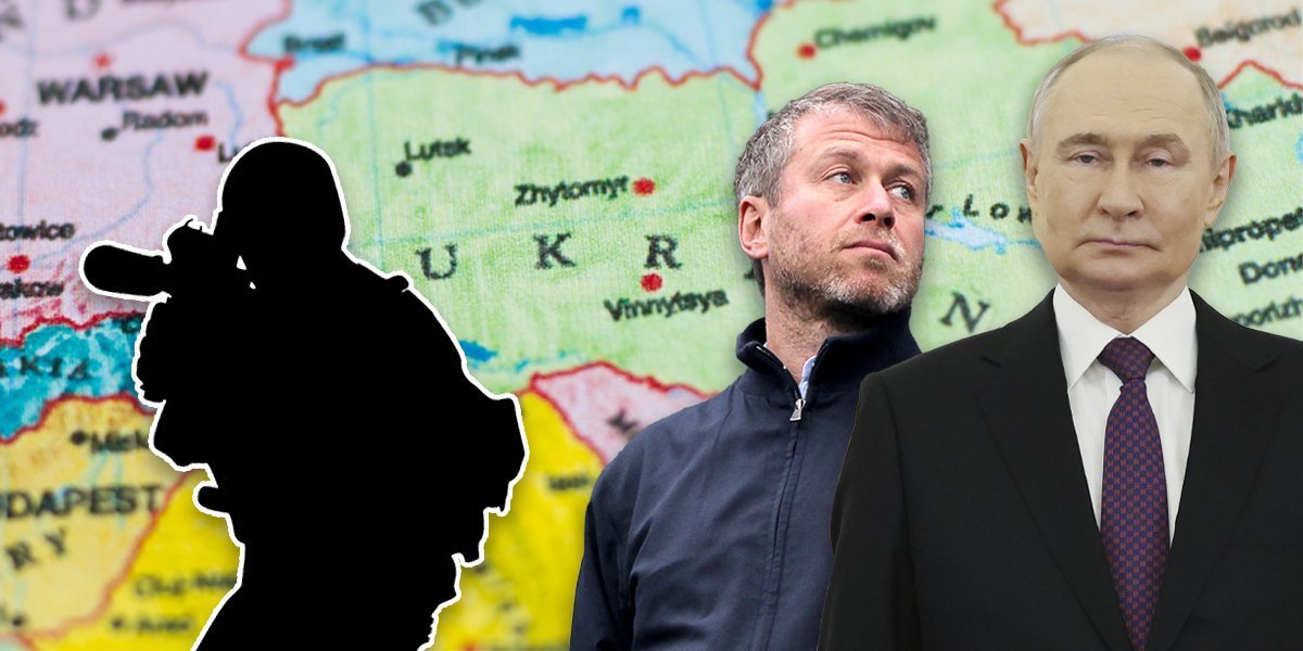 AU! Pokušali da ubiju Abramoviča zbog mira sa Ukrajinom?! Šokantne tvrdnje zatresle svet, ako je ovo tačno...