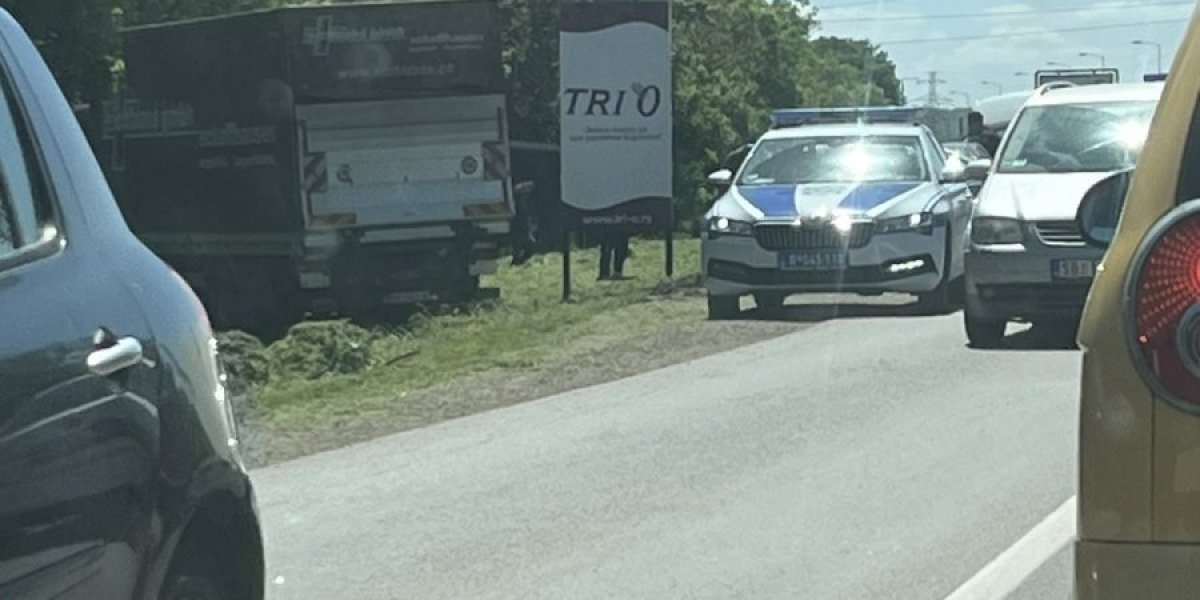 Saobraćajana nesreća