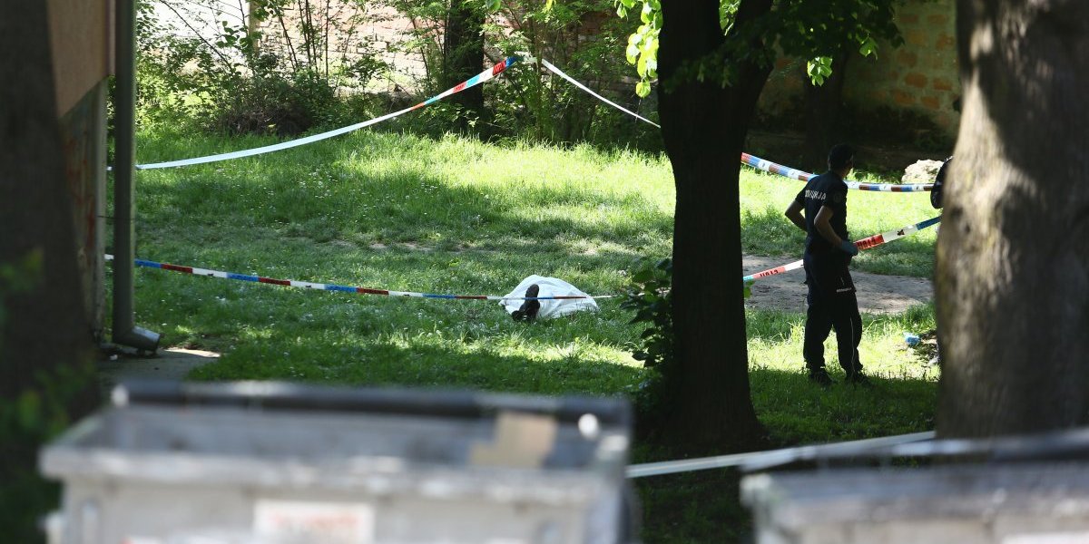 Ubisto na Konjarniku