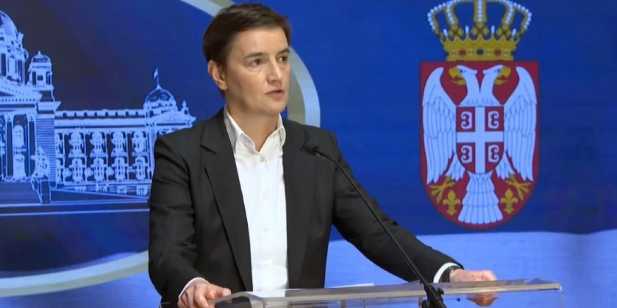 NAJTEŽE MU PADA... Brnabićeva obelodanila najnovije informacije o zdravlju predsednika Vučića