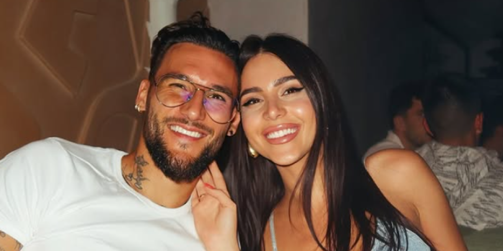 Anastasija objavila fotku iz kreveta sa Gudeljom: On je strasno ljubi, sve pršti (FOTO)