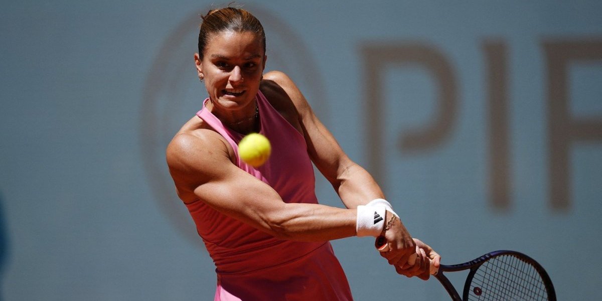 Bolesnici! Napali i vređali teniserku zbog mišića