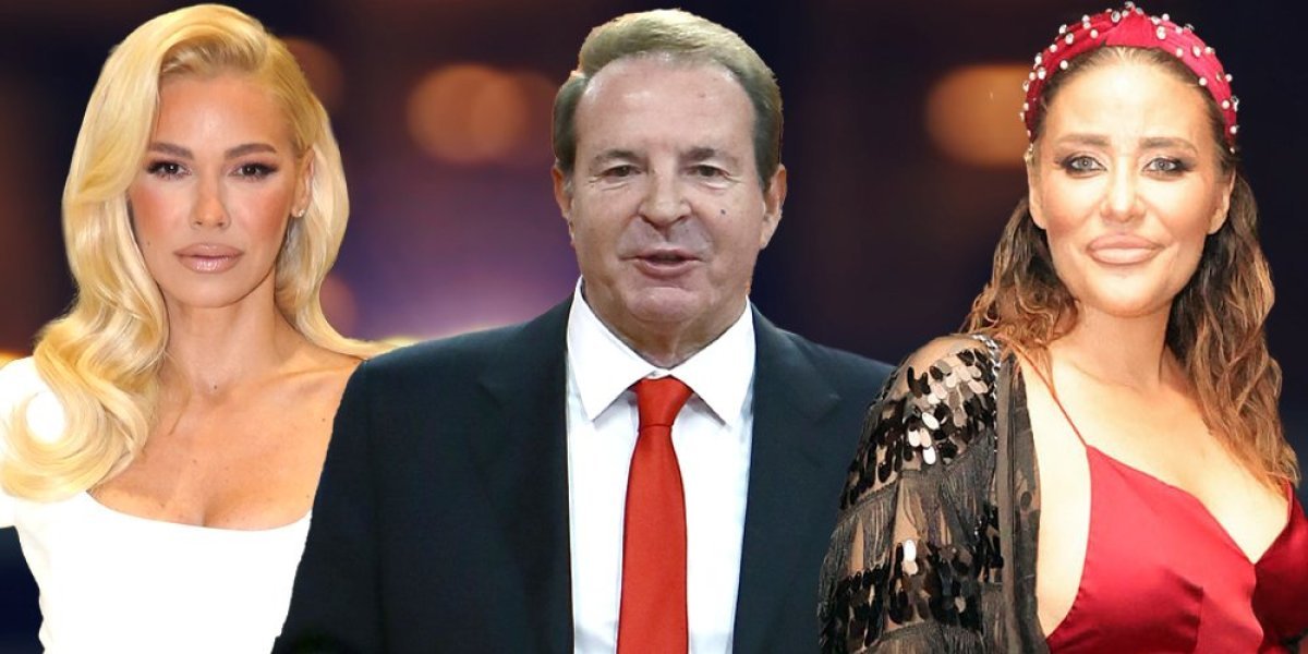 (VIDEO) Perverzije oženjenog Bogoljuba! Karić u sendviču sa Anom Nikolić i Natašom Bekvalac