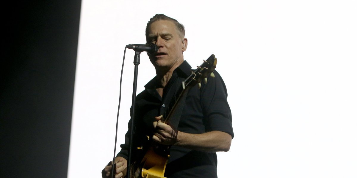 Muzičar Brajan Adams održao akustični koncert u Beogradu