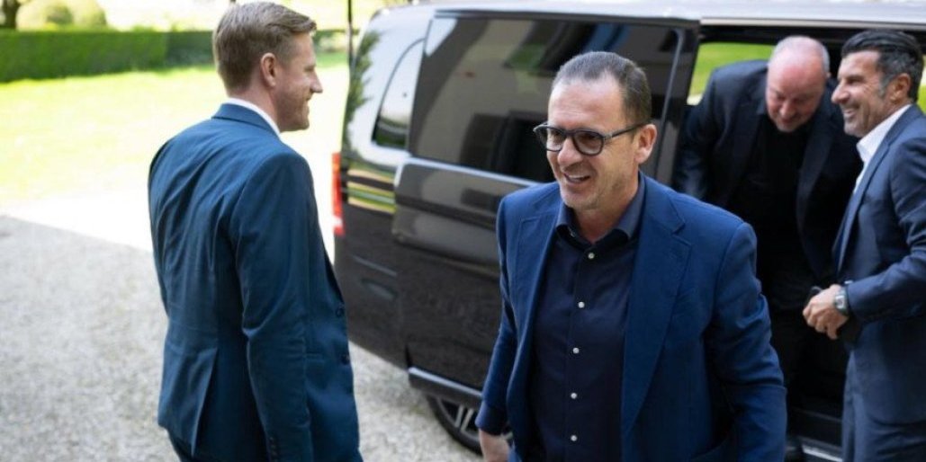 Veliki transfer na pomolu, Mijatović otkriva: Mnogi klubovi ga žele, može u Englesku, Italiju ili Nemačku