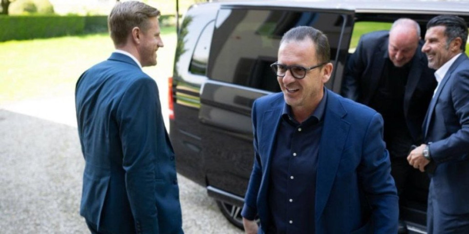 Veliki transfer na pomolu, Mijatović otkriva: Mnogi klubovi ga žele, može u Englesku, Italiju ili Nemačku