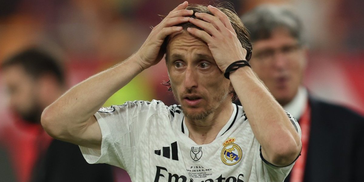 Real šutnuo Modrića - Hrvat pristao na manju platu i klupu, ali novi ugovor nije dobio