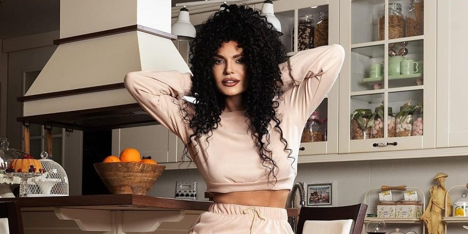 "Mogu da uradim 200 trbušnjaka!" Lidija Vukićević otkrila svoj plan ishrane, evo čega se sve odrekla