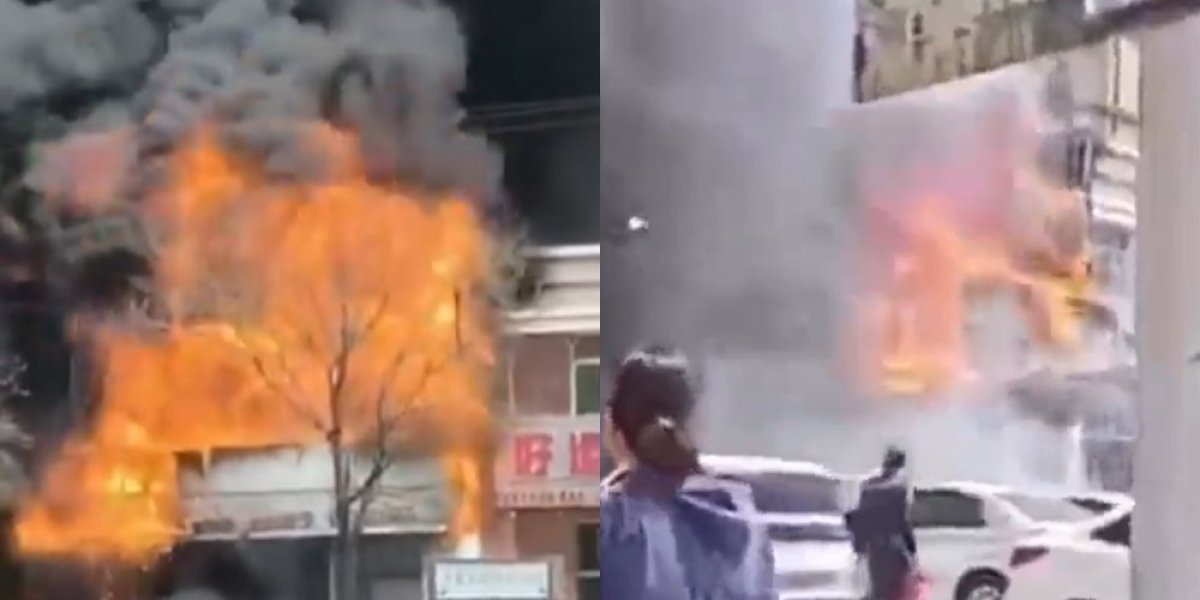 Stravičan požar u Kini, Si se hitno oglasio! Veliki broj mrtvih, vatrena stihija guta sve pred sobom! (FOTO/VIDEO)