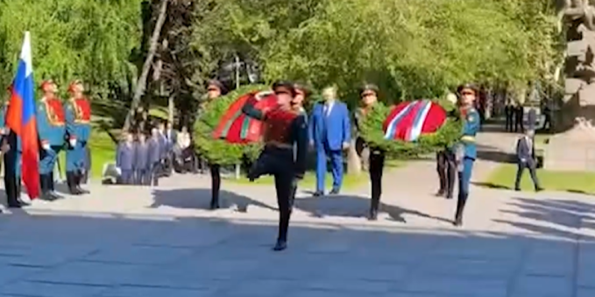 Sastao se Putin sa kolegom! Dvojica lidera položili vence, evo kakvi su im dalji planovi! (VIDEO)