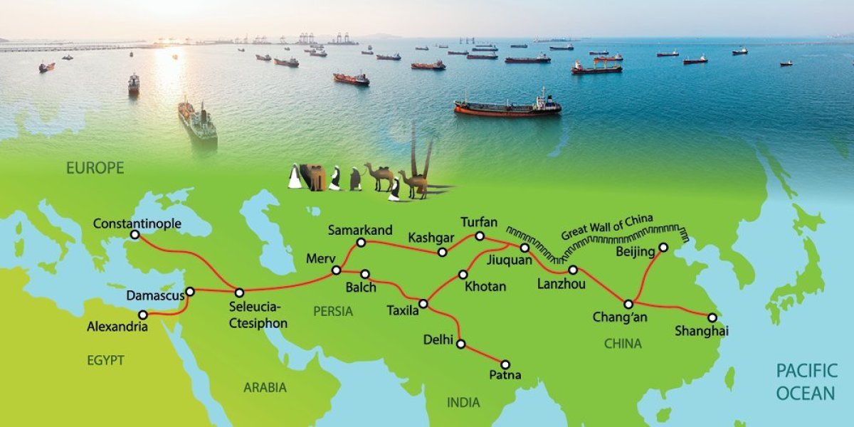 Na pomolu novi, morski Put svile?! Evo ko će najviše da profitira, oglasio se svetski lider!