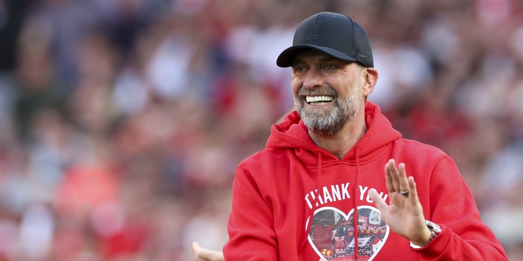 Ovo je čekao crveni deo Liverpula! Oglasio se Klop: Zahvalan sam i srećan! (FOTO)