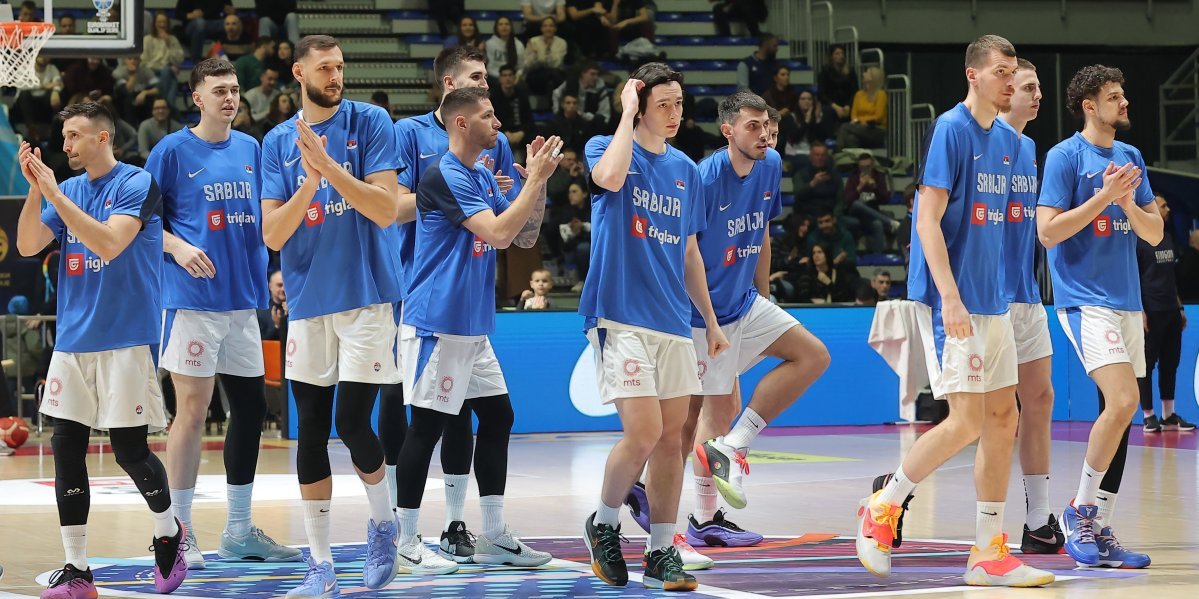 NBA liga objavila listu! Trojica Srba učestvuju na draftu! (FOTO)