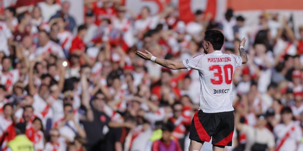 Čudo od deteta vratilo veru Argentincima! Nekada Maradona i Mesi, danas Franko Mastantuono! (VIDEO)