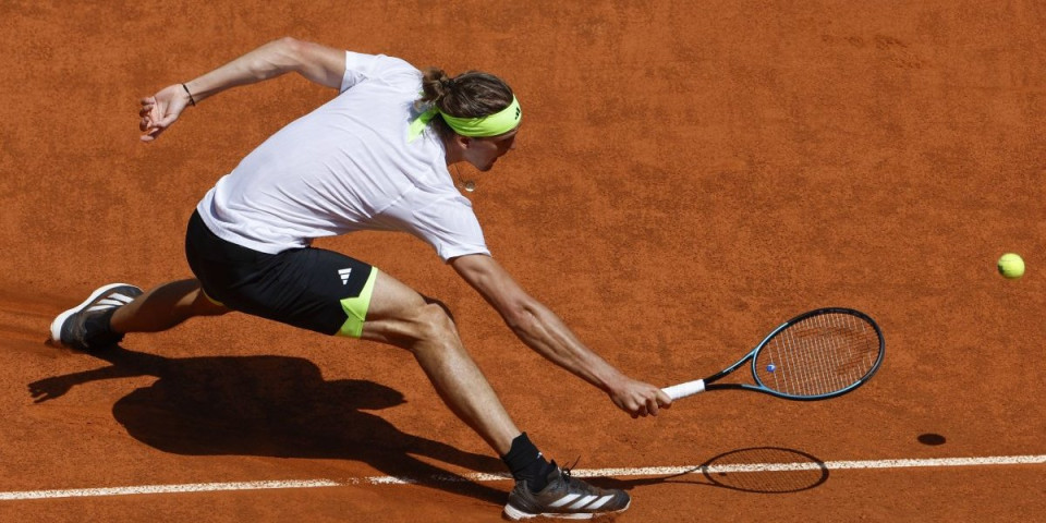 Senzacija u Madridu! Ispao prvi nosilac, Argentinac ga i treći put počistio sa šljake