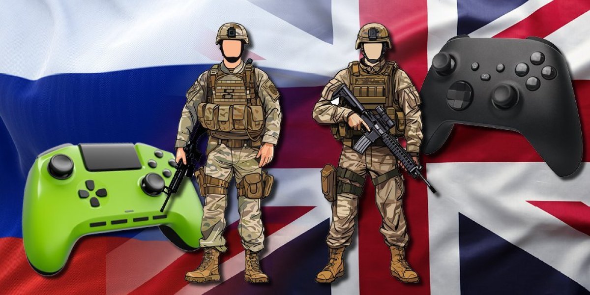 "Game over" za Britaniju! Zbog ove odluke Rusi više neće moći da "igraju" rat?! Na udaru su i gejmeri!