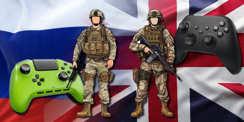 "Game over" za Britaniju! Zbog ove odluke Rusi više neće moći da "igraju" rat?! Na udaru su i gejmeri!