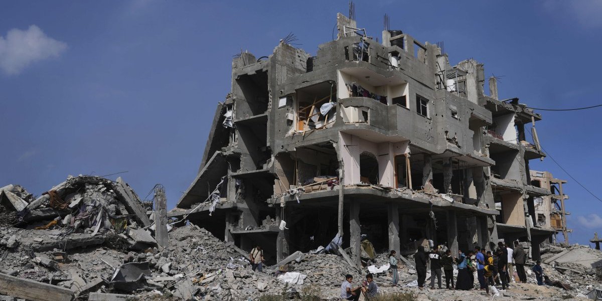 Izrael nemilosrdan! Čvrsto rešili da "očiste" Gazu, evo kada će se završiti rat u Palestini!