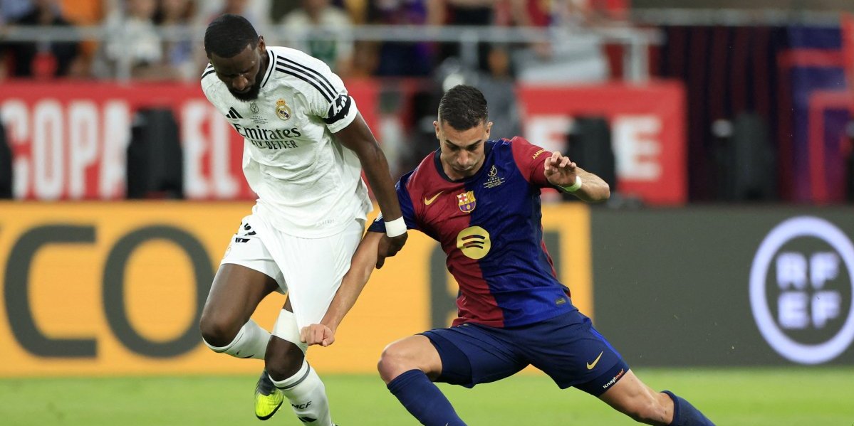 Španija se drma! Sevnule kazne za skandal u finalu Kupa Kralja! Ridigera baš odrapili!