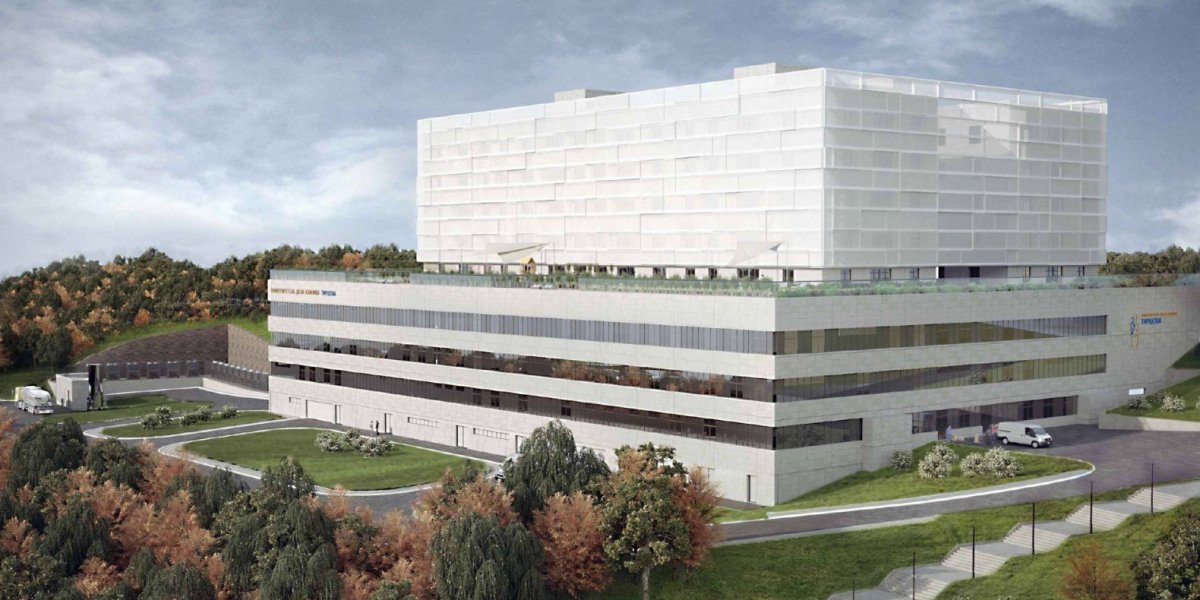 "Tiršova 2" gotova pre roka: Biće impresivno, ovo su detalji nove zgrade