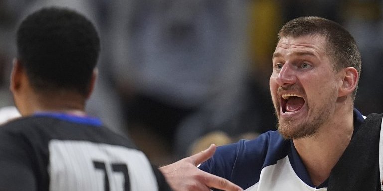 Doktooooor! Jokić je sa druge planete, Amerika ovakvu dominaciju nije videla (VIDEO/FOTO)