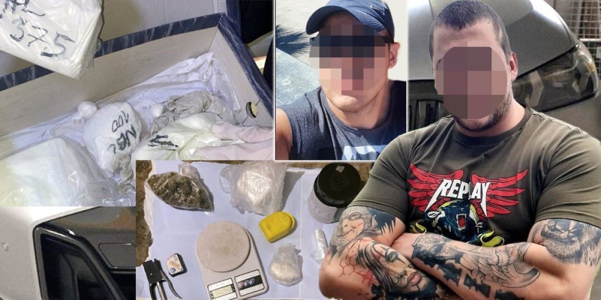 Uhapšena braća iz Čačka! Stariji dobro poznat policiji, evo za šta se sumnjiče!