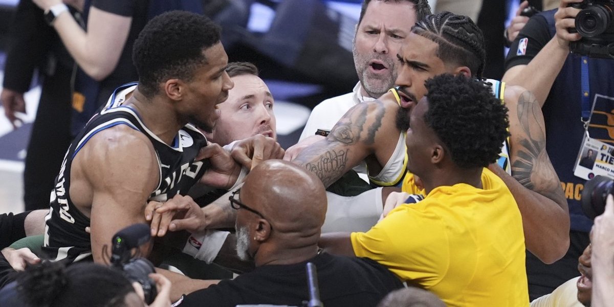 Skandal! Janis nasrnuo na Halibartonovog oca, scena na ivici eskalacije! (VIDEO)