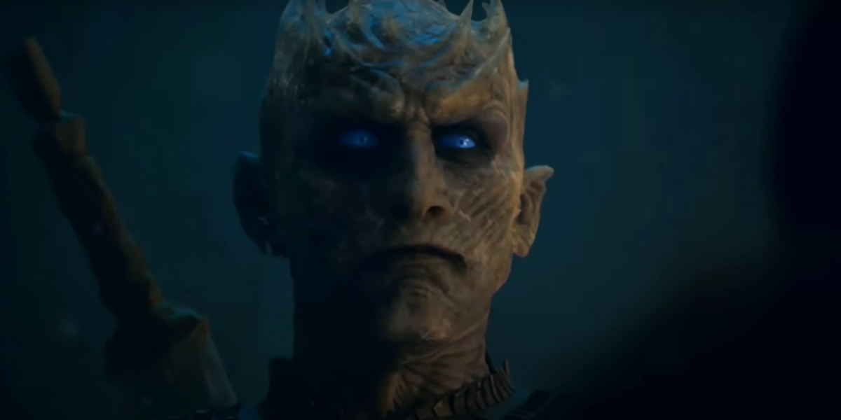 Zove se Vladimir! Kralj noći iz "Igre prestola" nije glumac, evo ko se krije iza jezive maske