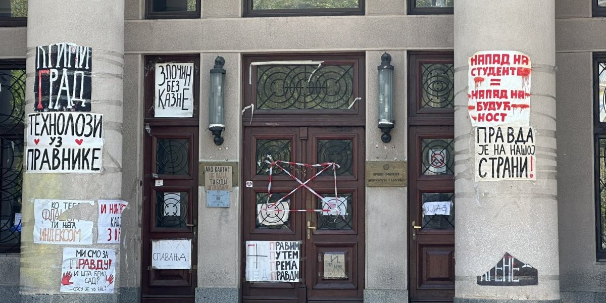 Sad je sve jasno! Foteljaši blokaderi traže raspisivanje vanrednih parlamentarnih izbora