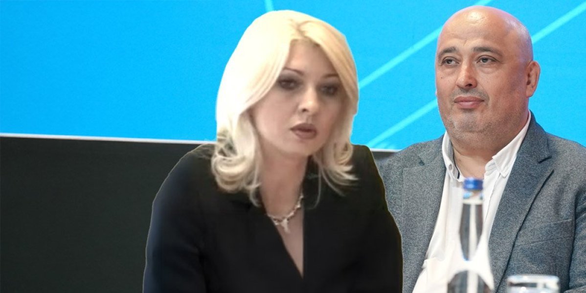 (FOTO) Žena bez emocija oslobodila blokadera koji je napao Drida! Evo ko je sudija Anita Budimir koja je oslobodila nasilnika!