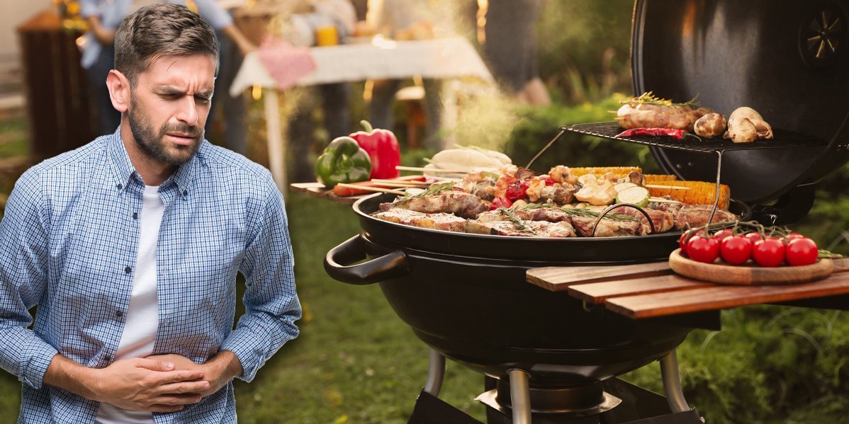 Crni luk nikako ne jedite uz roštilj! Doktor upozorava da je to bomba za stomak