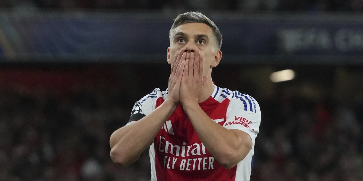 Oni su večni gubitnici! Arsenal predvodi elitu bez titule u Ligi šampiona! (FOTO)