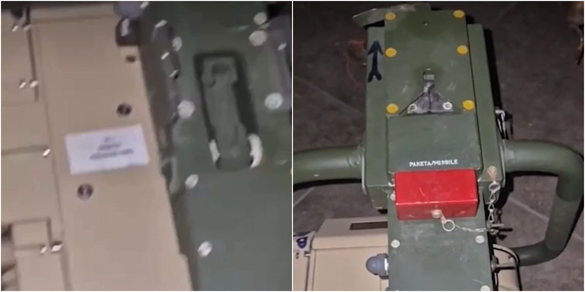 (VIDEO) Opa! Šta su ovo Rusi zarobili u oslobođenom Kursku?! Oficiri snimili opasan ulov na ruskoj teritoriji, sve je došlo sa Zapada....