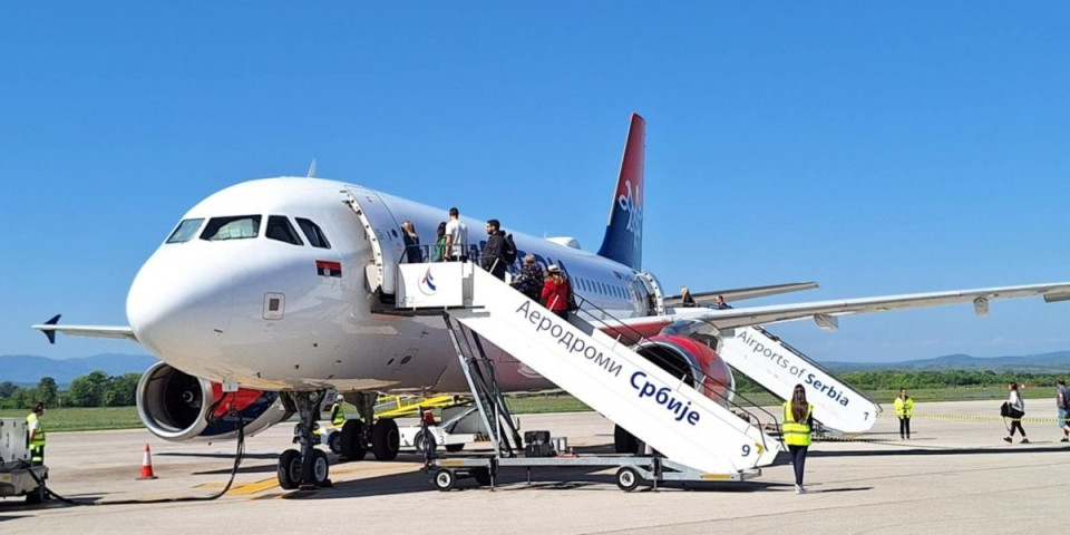 Znate li koliko je 1935. trajao let od Niša do Beograda? Obeleženo devet decenija od prvog leta sa juga Srbije