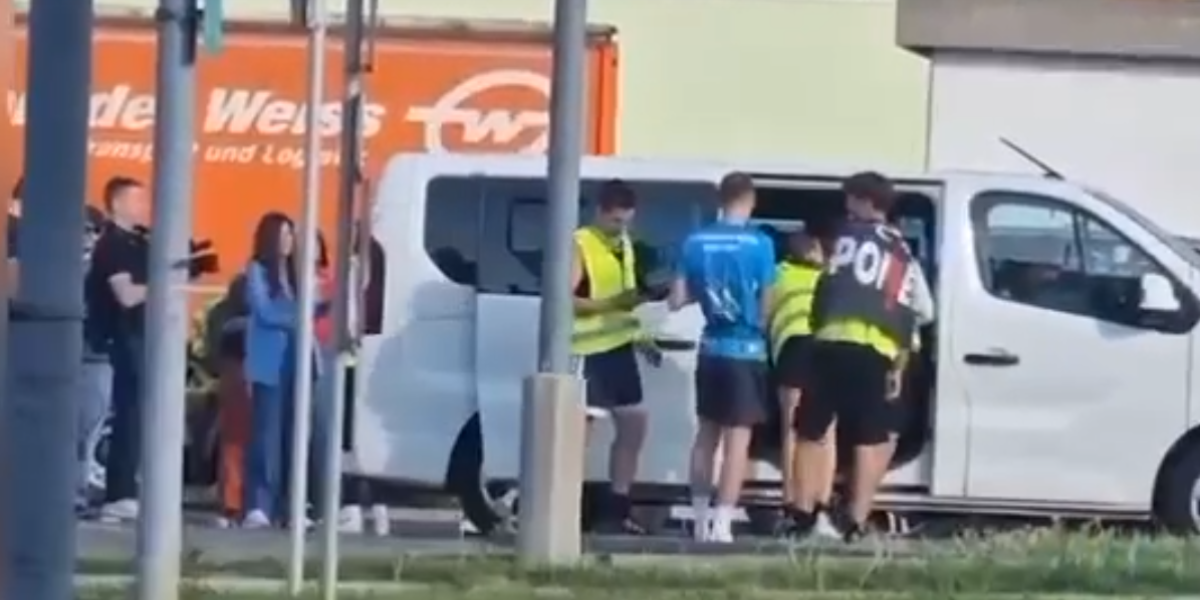 (VIDEO) Teški foliranti! Studenti maratonci trče samo pred kamerama tajkunskih medija