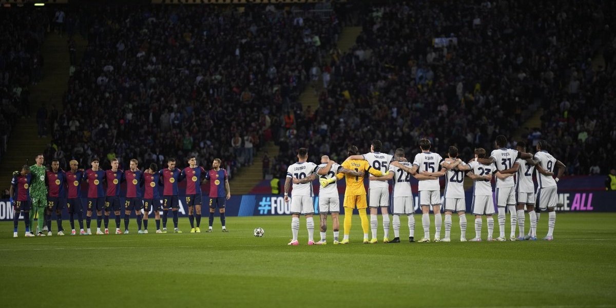 Užas za Barselonu! Bez jednog od najboljih na Inter i Real!