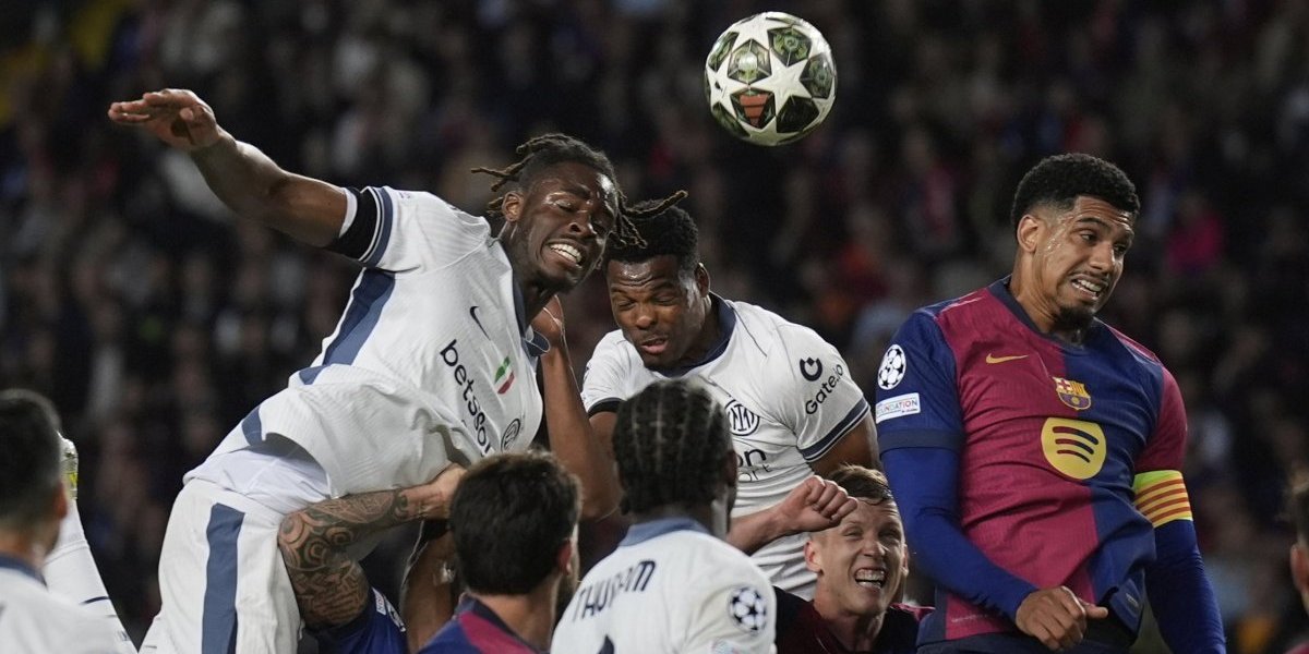 Problem za Inter! Barsa mnogo jača u revanšu polufinala Lige šampiona!
