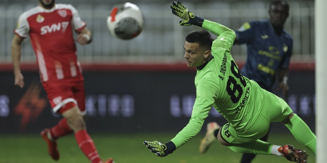 Partizan rešio pitanje golmana! Jedan od najvećih talenata ponovo u Humskoj