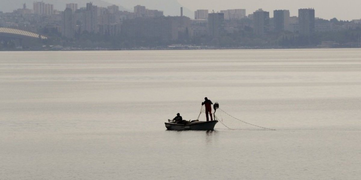 Dugo je tutnjalo... Dramatično jutro u Dalmaciji!