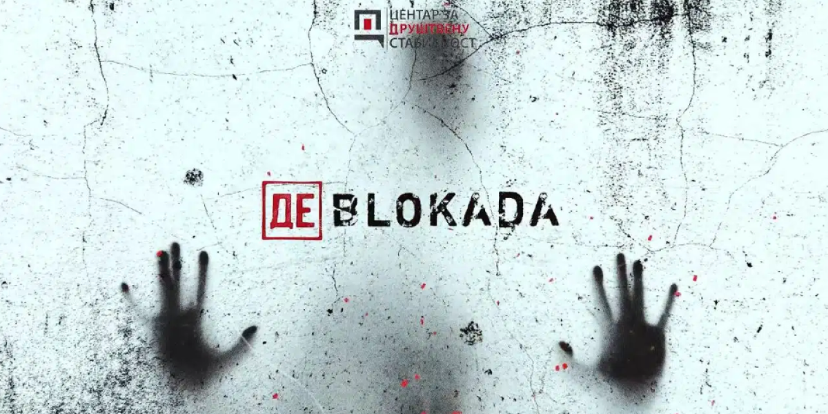 Ovo morate pogledati! Treća epizoda dokumentarca "(De)Blokada": Između (ne)morala i nasilja!