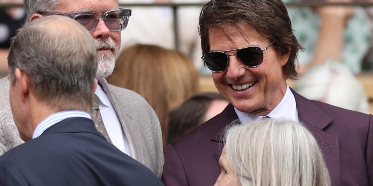 Bomba! Tom Kruz uhvaćen sa Anom! Paparaci ih konačno razotkrili, nema sumnje da su u vezi (VIDEO)