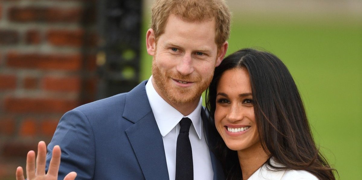 Megan Markl nastavlja da krši kraljevska pravila! Otkrila kako zove princa Harija i zaprepastila ceo svet