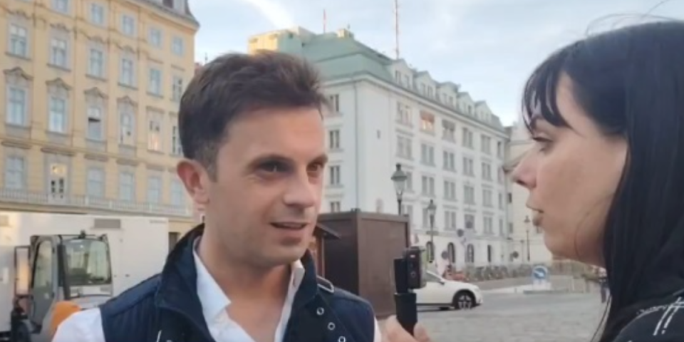 Sada je sve jasno! Kako su Hrvati sa Univerziteta u Beču postali deo organizacije studenata blokadera iz Srbije?