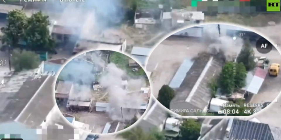 (UZNEMIRUJUĆE) Brutalan teroristički napad na Ruse! Pokolj kakav se ne pamti, bez milosti raspalili po civilima!