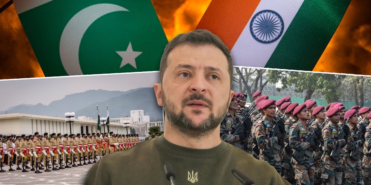 Kijev se raduje ratu Indije i Pakistana, nećete verovati zašto! Ovako su zamislili da se izvuku iz cele situacije?!