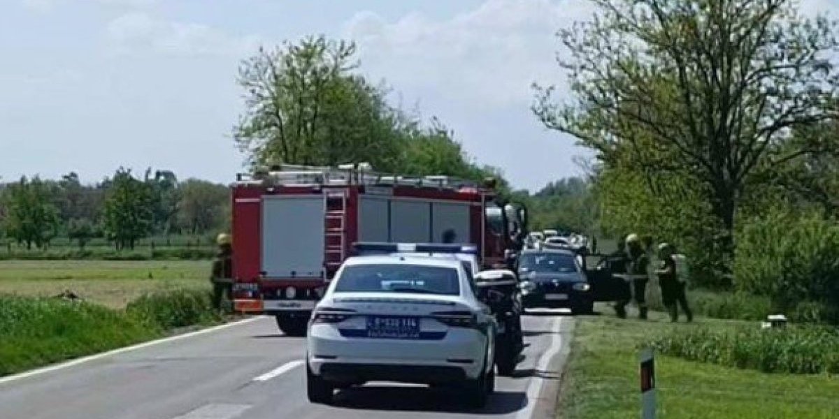 Užas na Zrenjanincu: Strahuje se da ima nastradalih