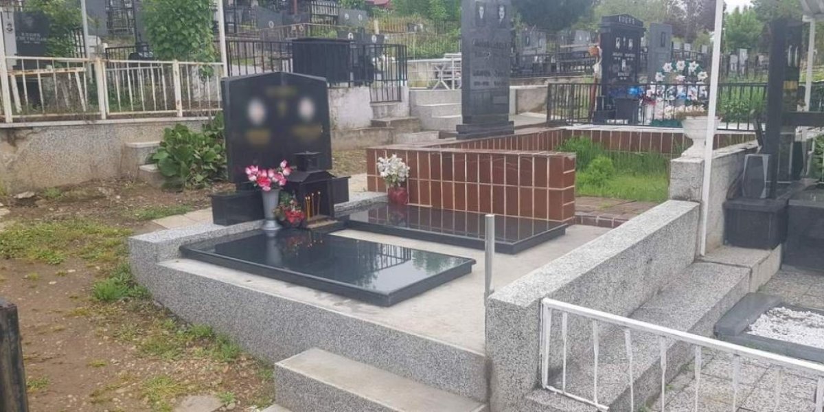 Lopovi pustoše grobove u Leskovcu! Odnose čitave ograde!