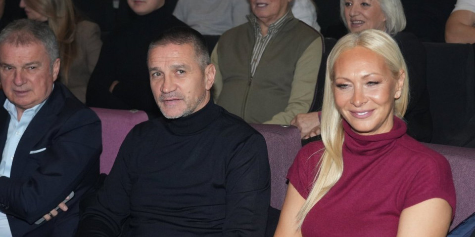 Čestitke pljušte! Šabanova ćerka i bivši fudbaler saopštili srećne vesti