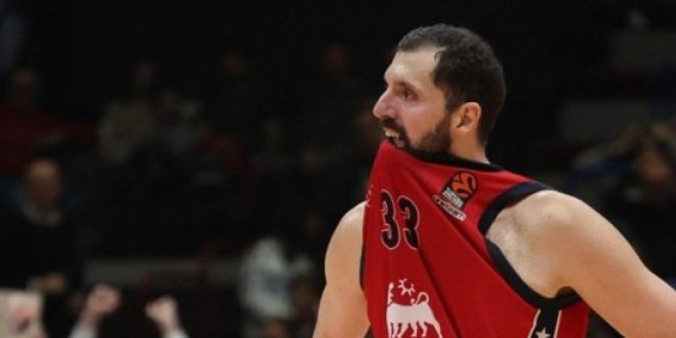 Mirotić tragičar - Ispala mu lopta, njegov tim izgubio trojkom za infarkt (VIDEO)